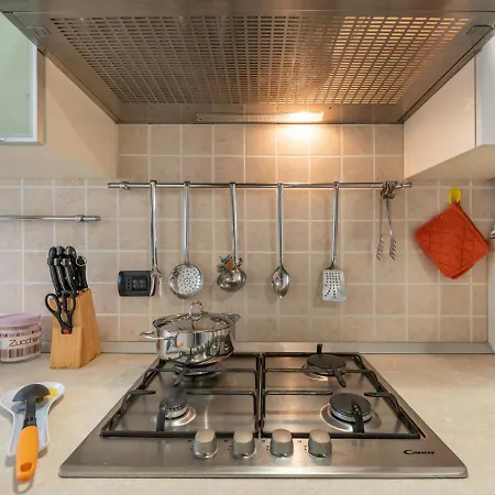 Apartament Gemelli 1 By Interhome